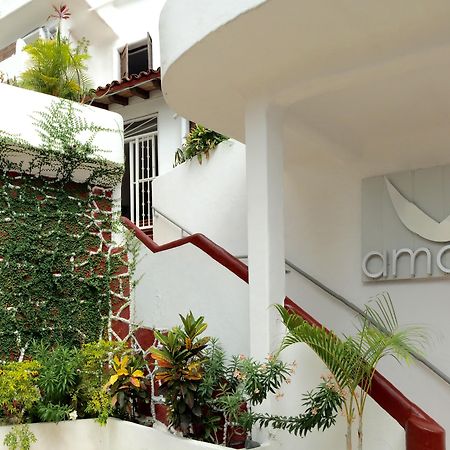 Hotel Amaca Puerto Vallarta - Adults Only Exterior foto